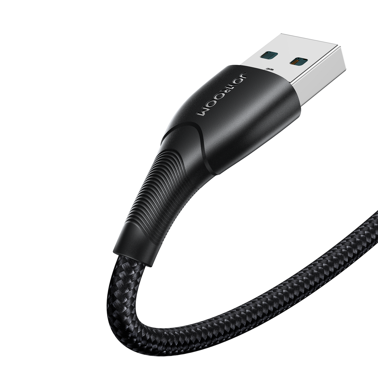 Joyroom Starry Series SA32-AC6 cable USB-A / USB-C 100W 1m black