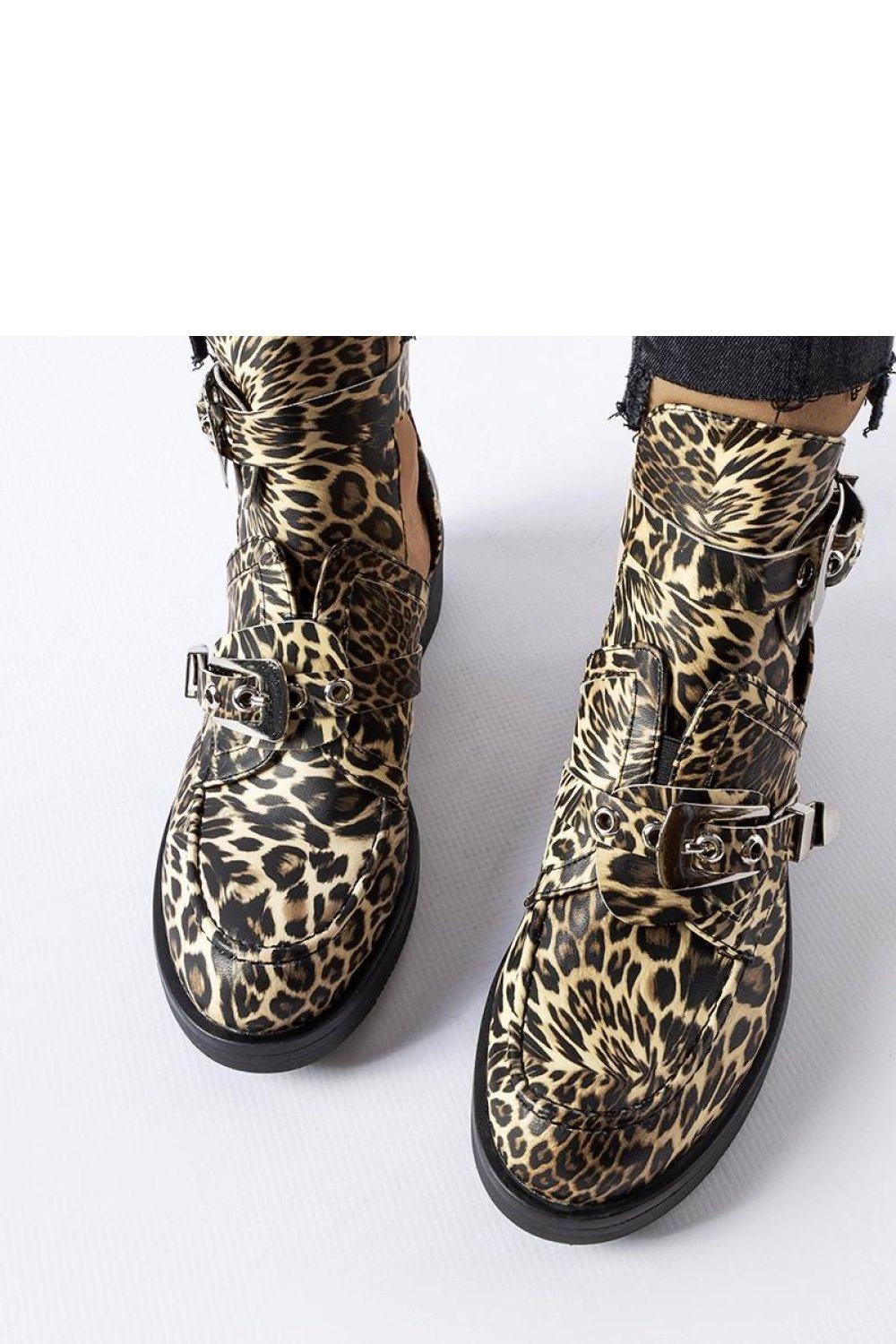  Boots model 204597 Solea  black