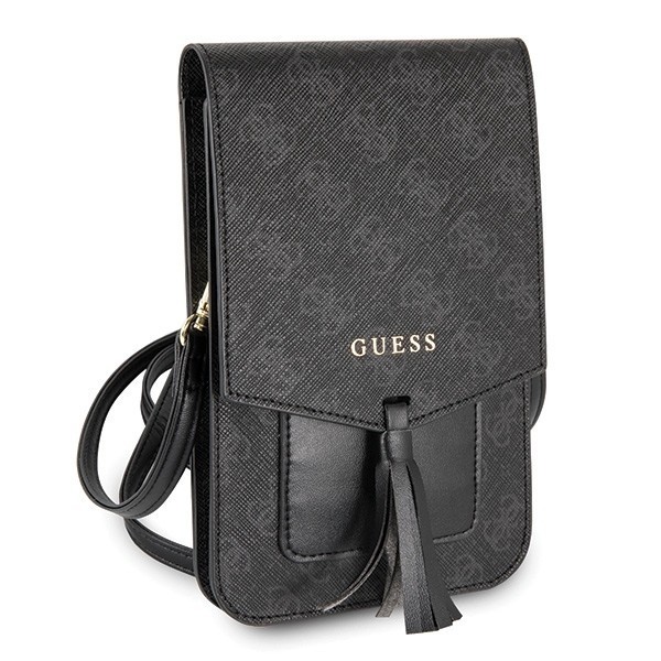Guess GUWBSQGBK black 4G