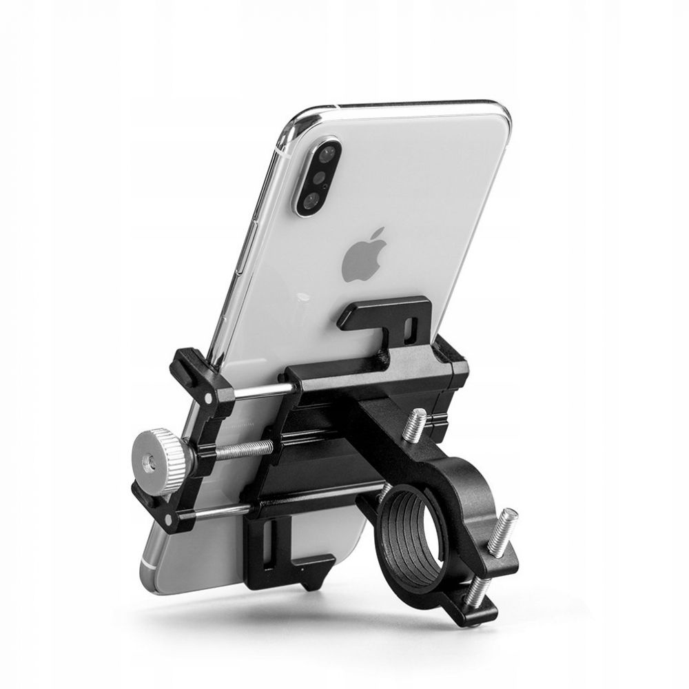 Tech-protect Alupro Universal Bike Mount Black