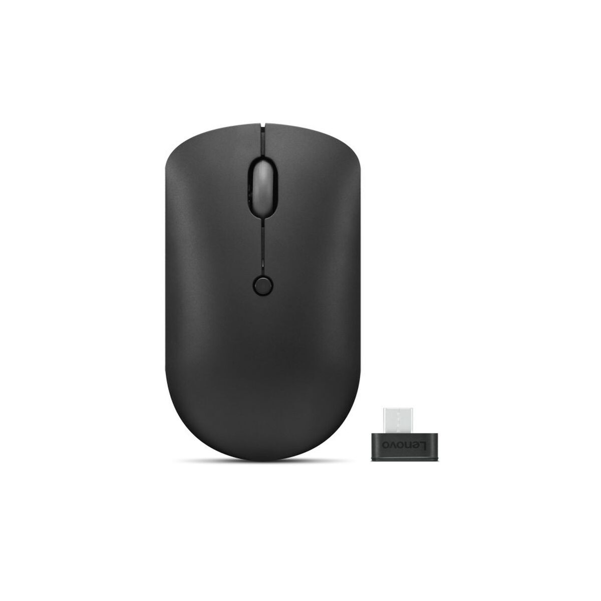 Wireless Mouse Lenovo 400 Black 2400 dpi