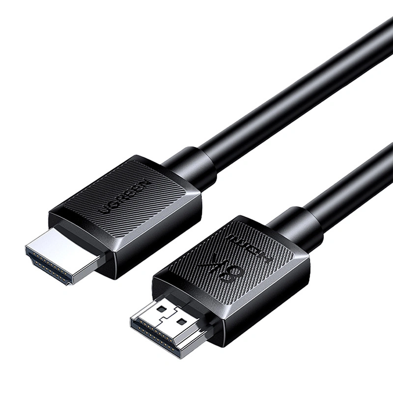 Kabel HDMI UGREEN HD175 8K/60Hz 48 Gb/s 20m czarny