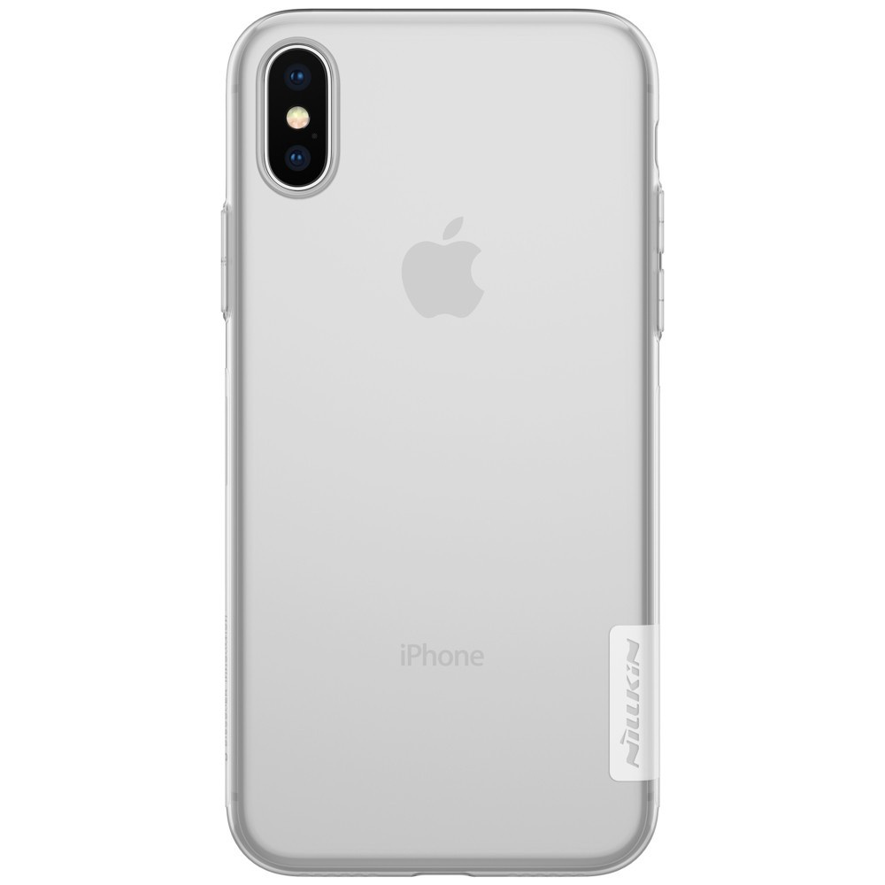 Nillkin Nature Apple iPhone SE 2022/SE 2020/8/7 Clear