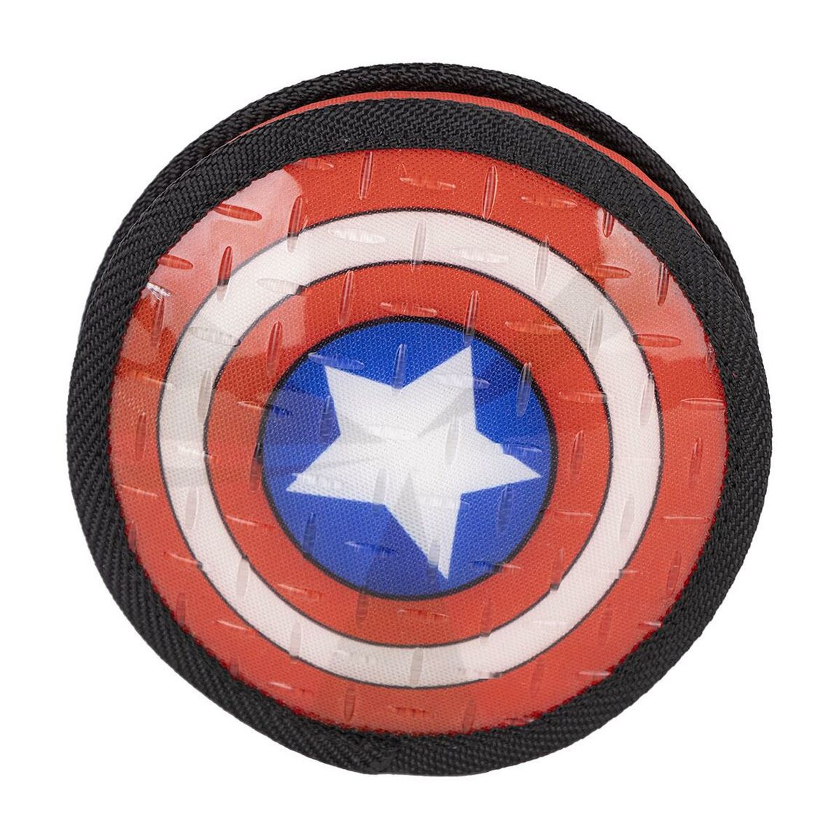 Dog toy The Avengers Red TPR 15 x 6 x 15 cm