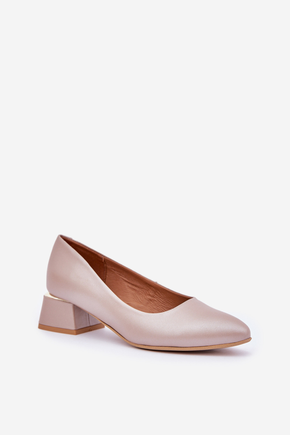  Heel pumps model 206817 Step in style  beige