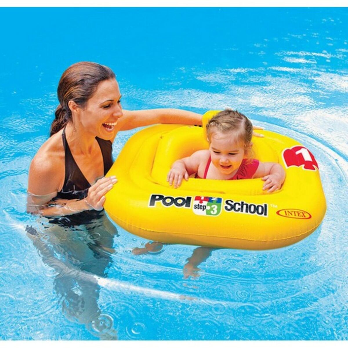 Baby float Intex 79 x 79 cm