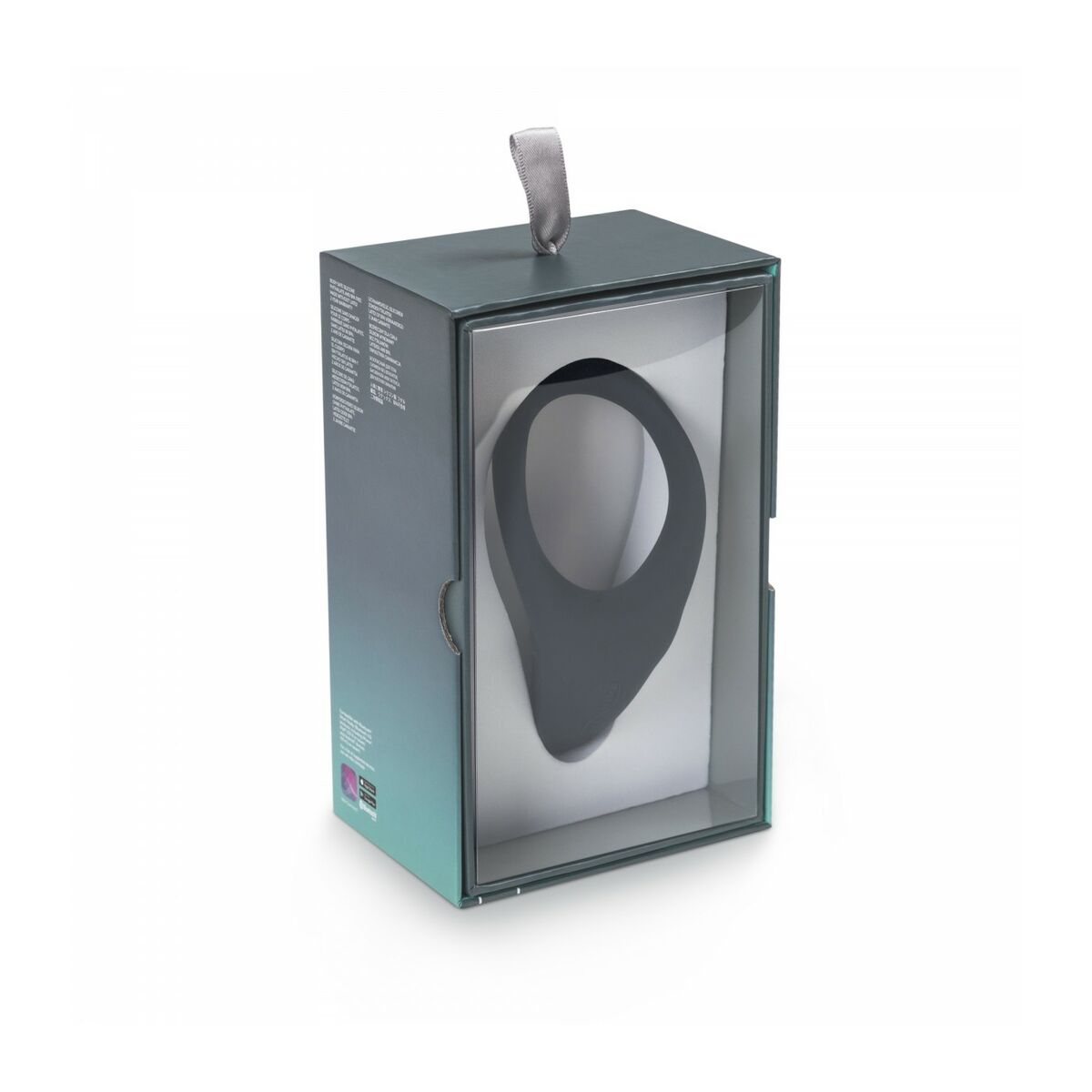 Verge Vibrating Ring We-Vibe SNVGSG6 Grey Verge Vibrating Ring We-Vibe SNVGSG6 Grey