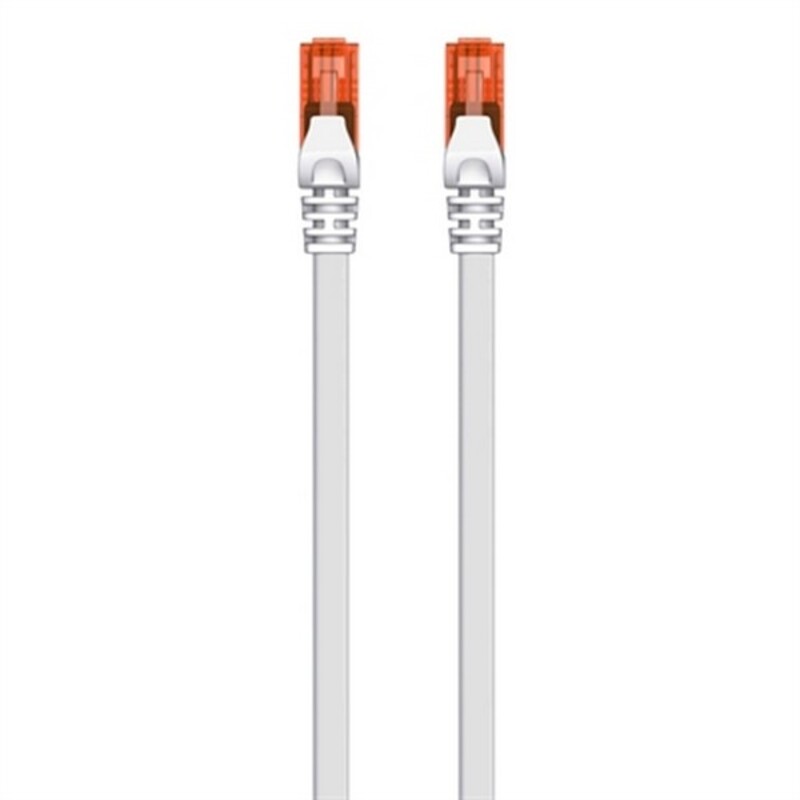 UTP Category 6 Rigid Network Cable Ewent Grey