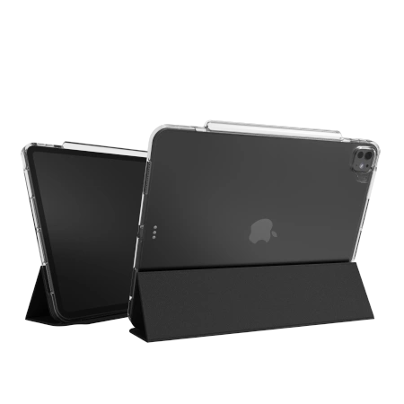 Etui ZAGG Crystal Palace Folio Apple iPad Pro 13" 2024 (clear)