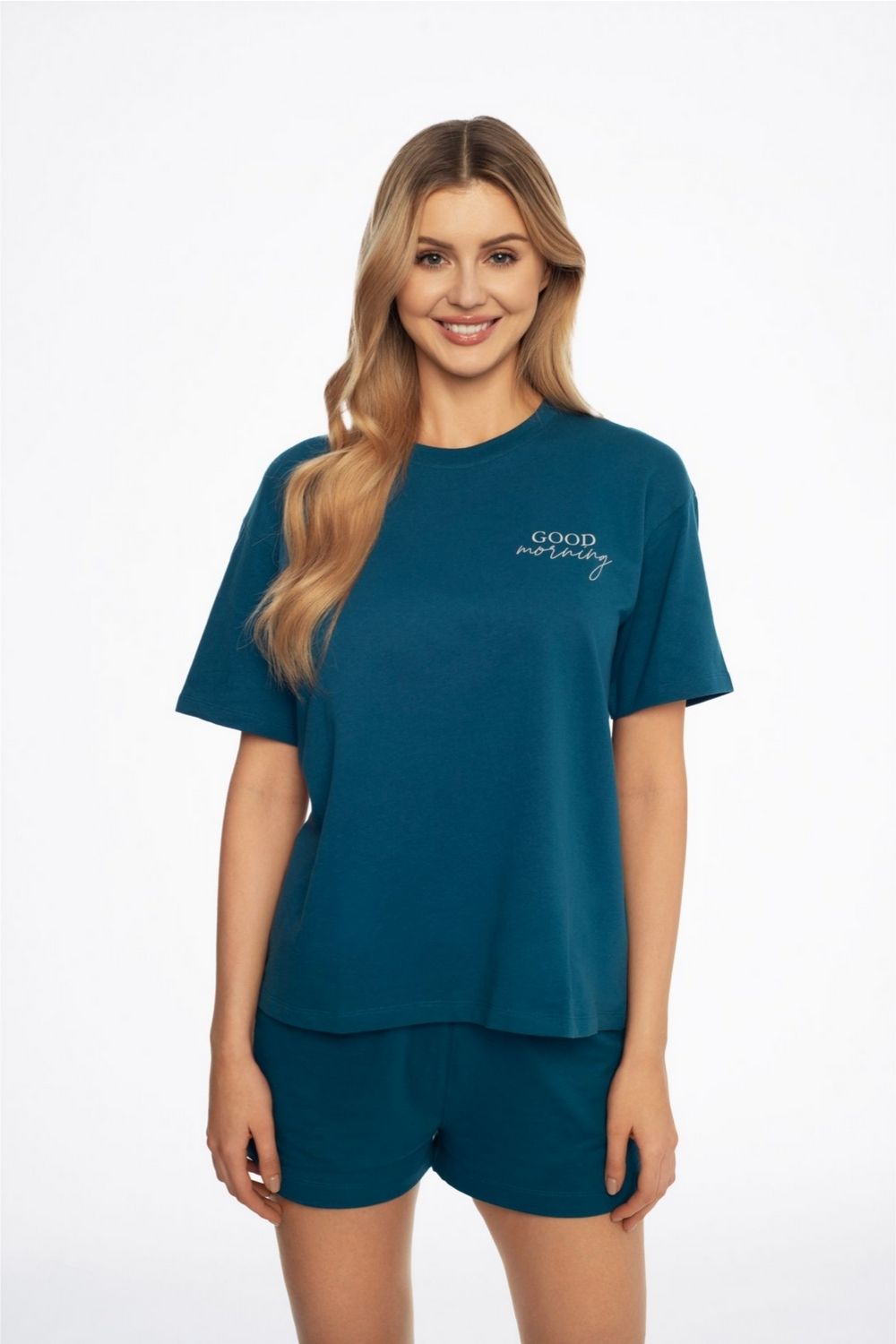  Pyjama model 192667 Henderson  green