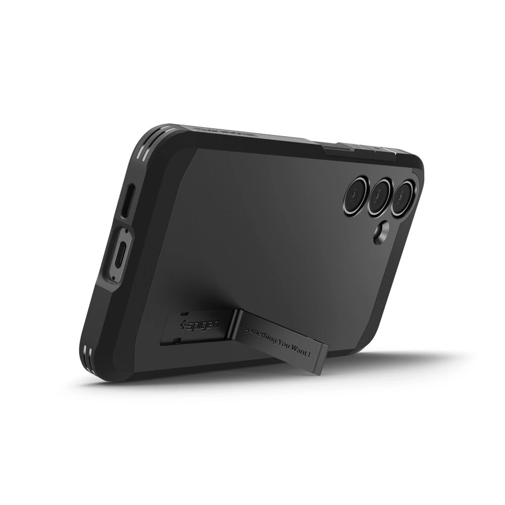 Spigen Tough Armor MagSafe Samsung Galaxy S24 FE Black
