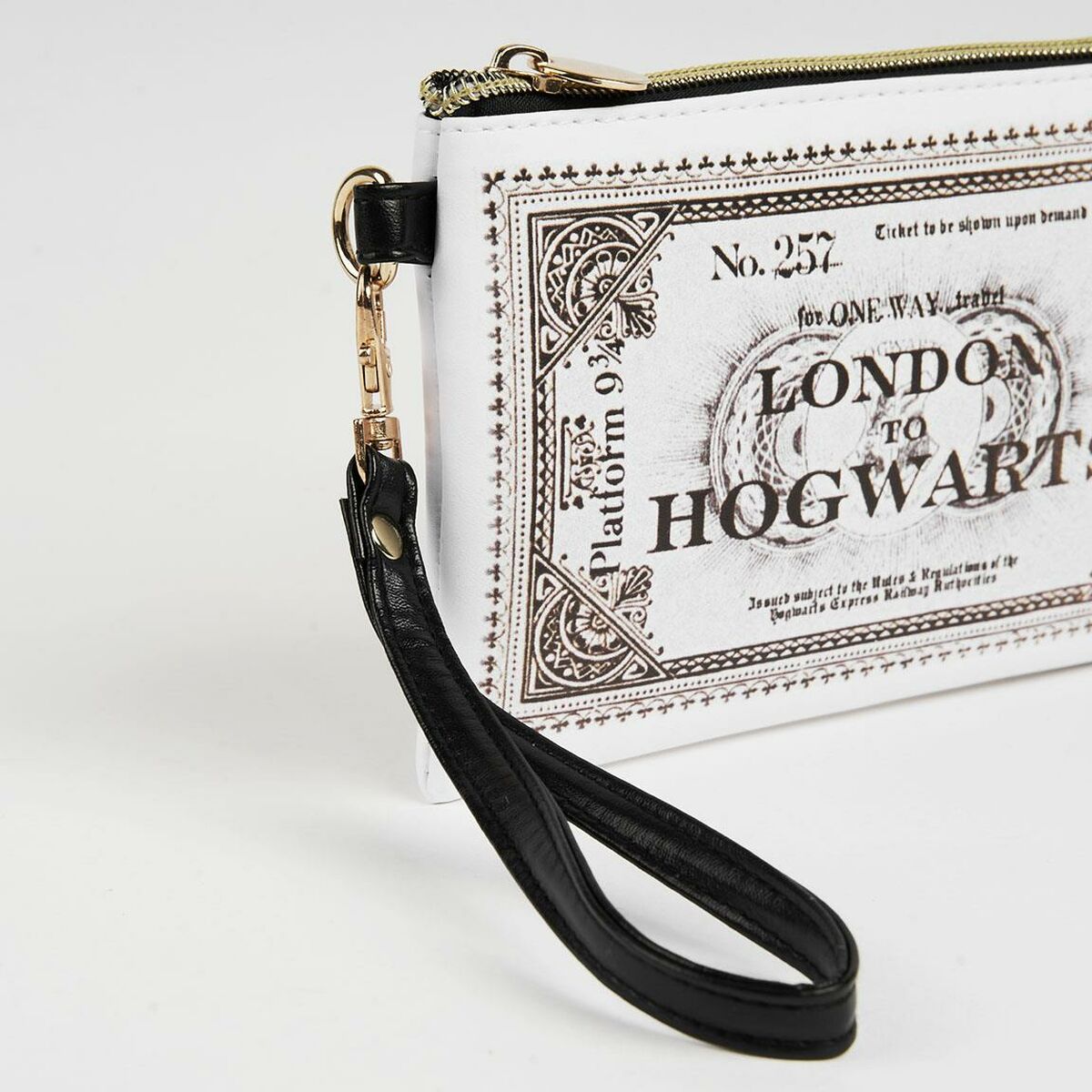 Torba podróżna Harry Potter 2 Części (24 x 17 x 7,5 cm)