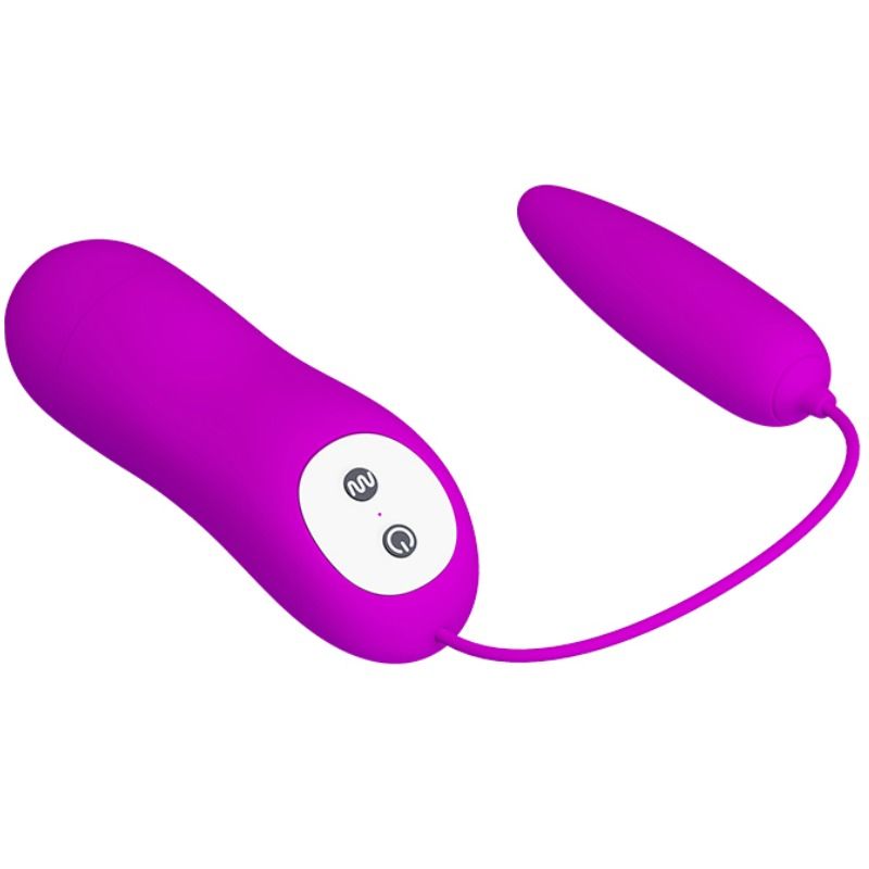 PRETTY LOVE HARRIET STIMULATING MASSAGER