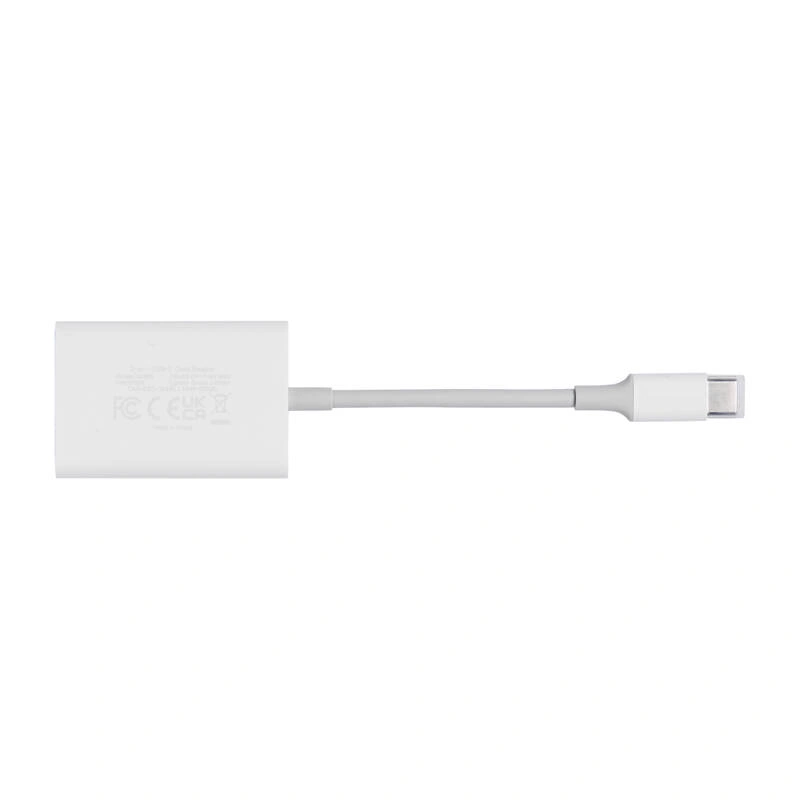 UGREEN CM265 USB-C / SD, MicroSD Card Reader (white)