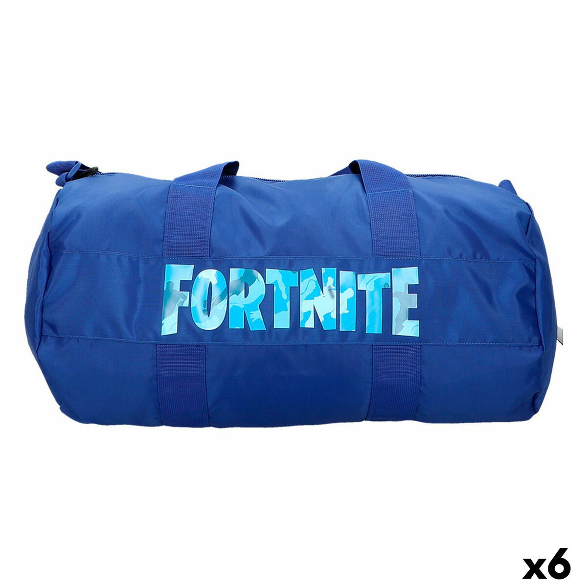 Sports bag Fortnite Blue 54 x 27 x 27 cm (6 Units)
