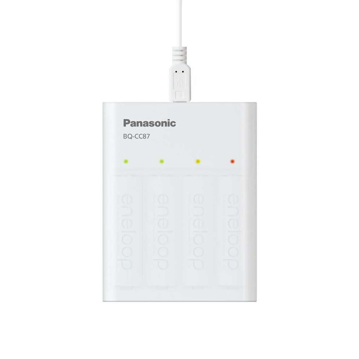 Battery charger Panasonic K-KJ87MCD40USB
