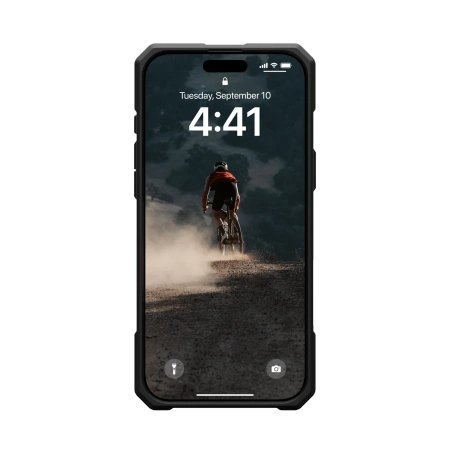 UAG Urban Armor Gear Monarch Pro Apple iPhone 16 Pro Max MagSafe (titanium)