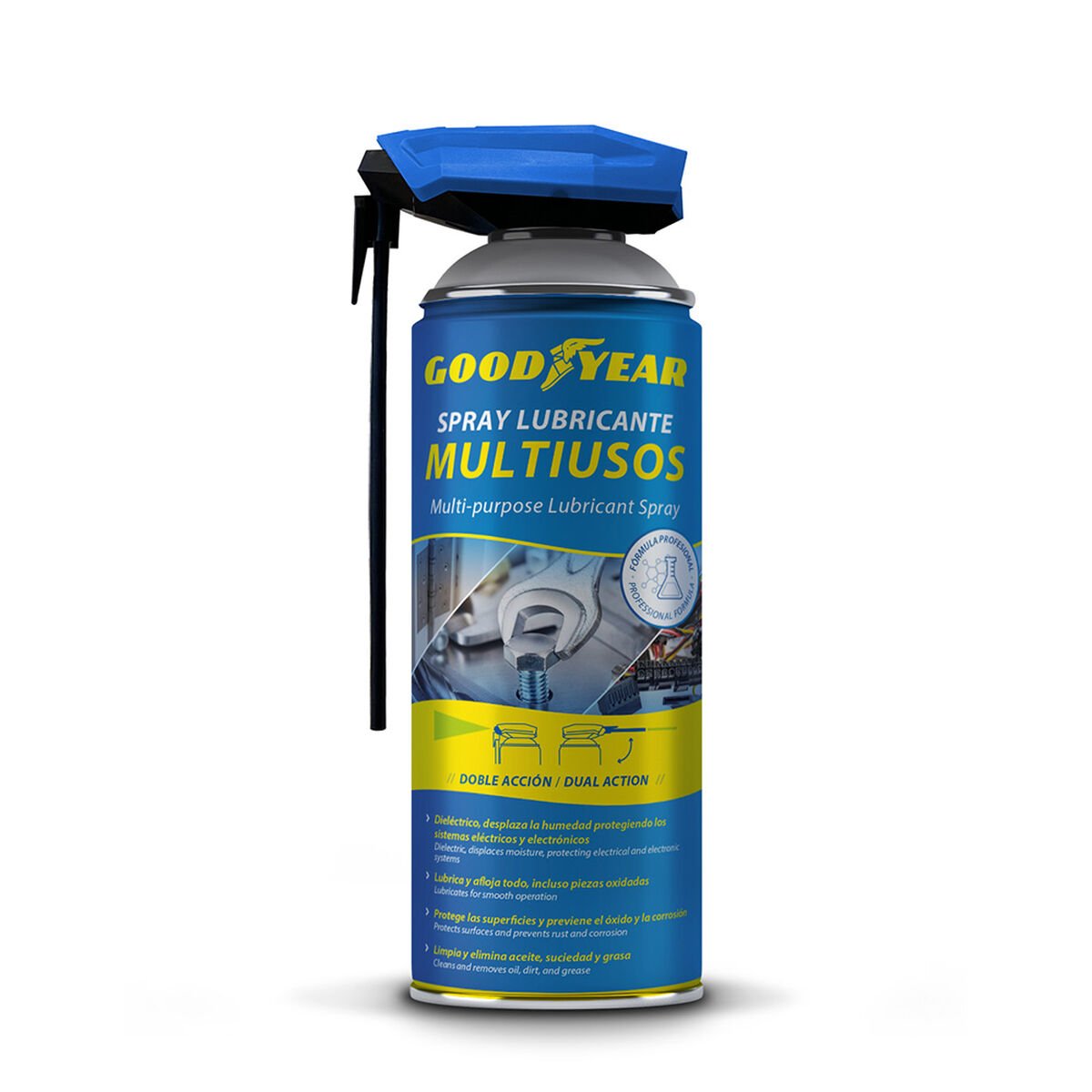 Lubricant Multi-use Goodyear 400 ml