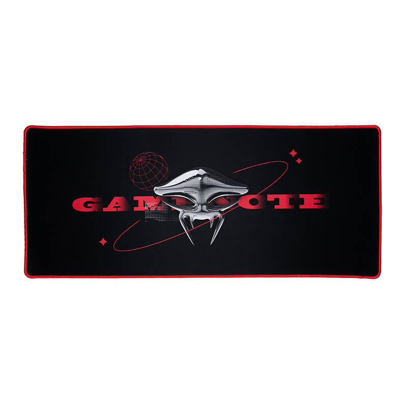Havit MP848 gaming pad black and red