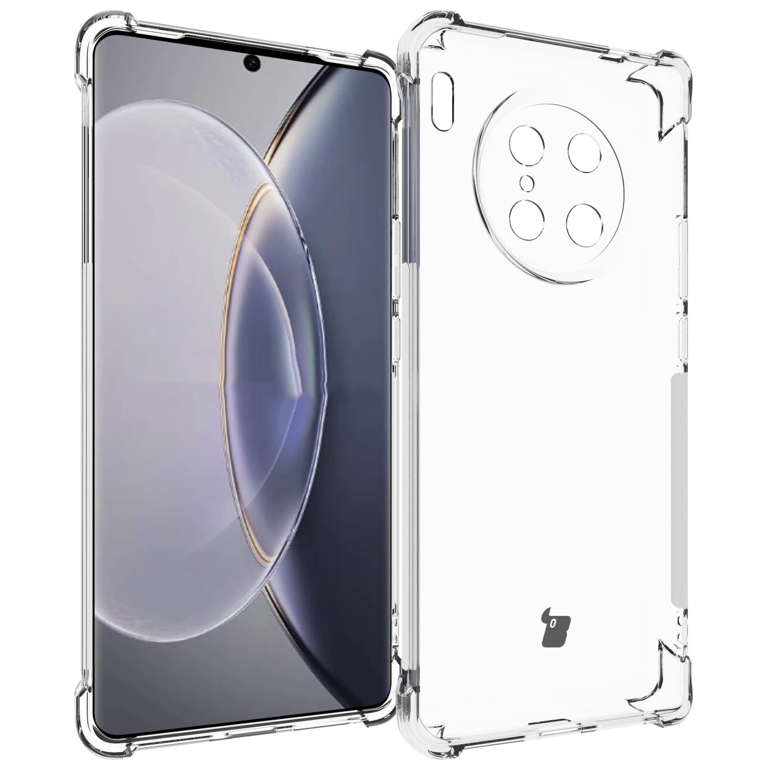 Bizon Case Salpa Vivo X90 Pro clear