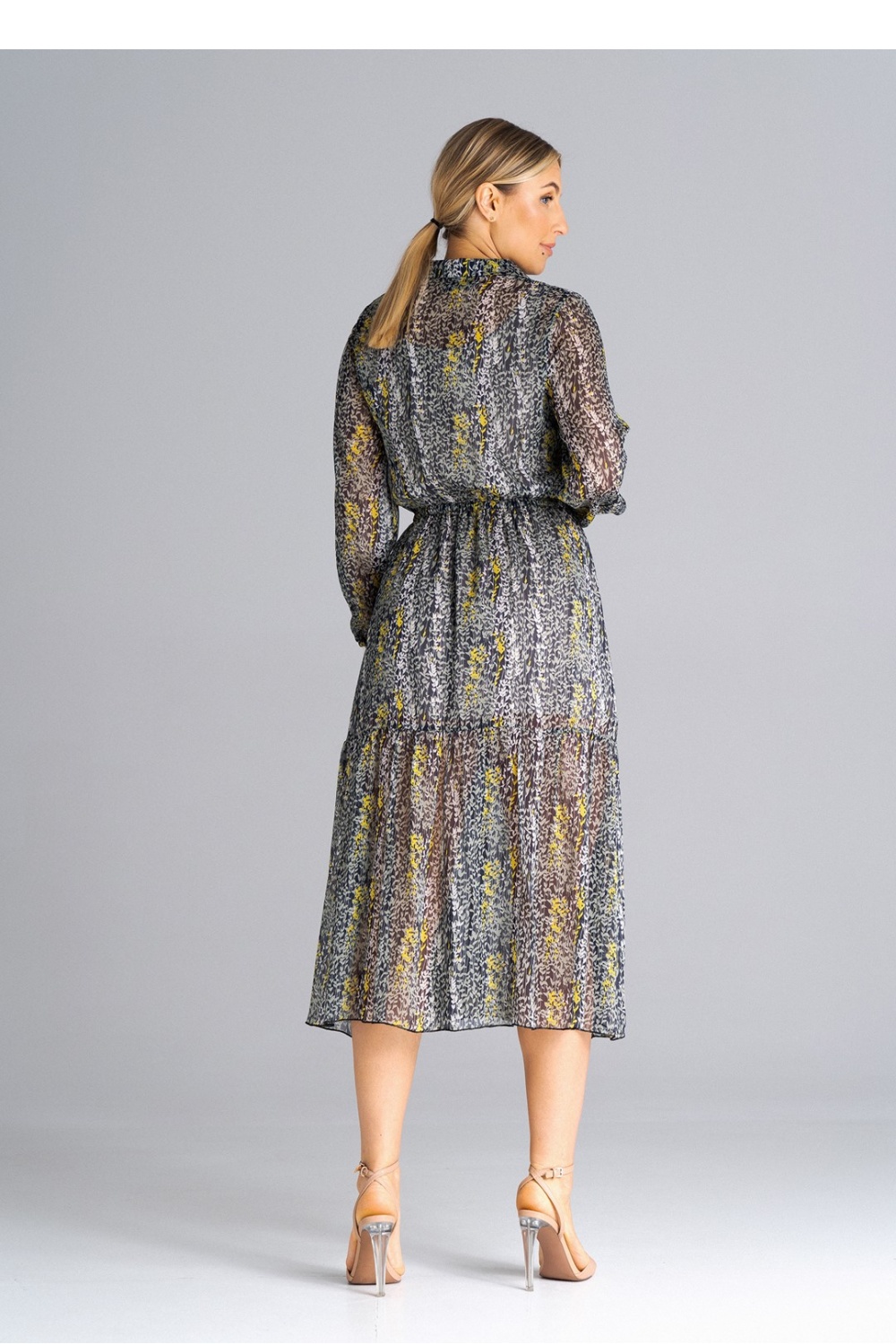  Daydress model 180852 Figl  multicolor