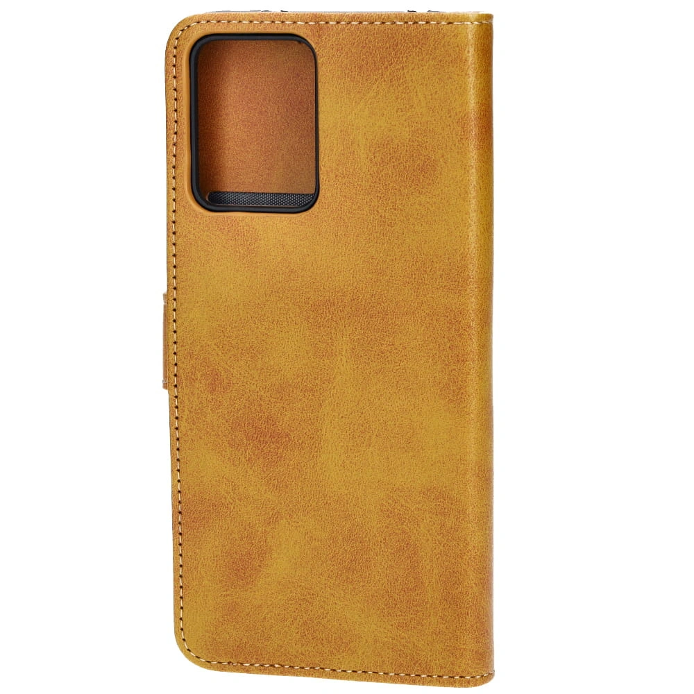 Bizon Case Pocket Xiaomi Redmi Note 12 5G / Xiaomi Poco X5 brown