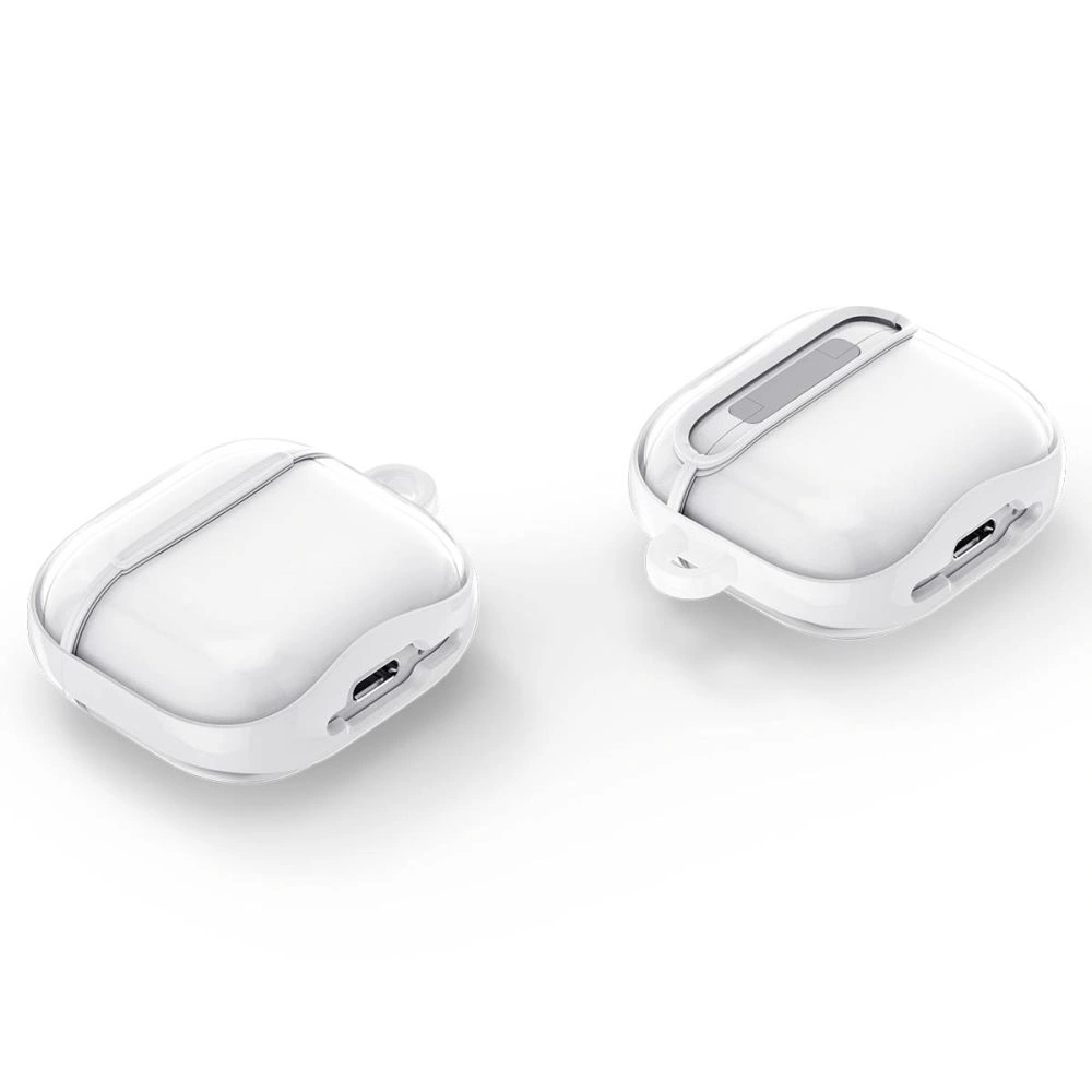 Spigen Ultra Hybrid Apple AirPods 4 Jet White