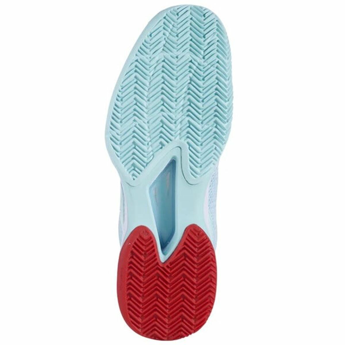 Adult's Padel Trainers Babolat Jet Tere Clay Lady Aquamarine