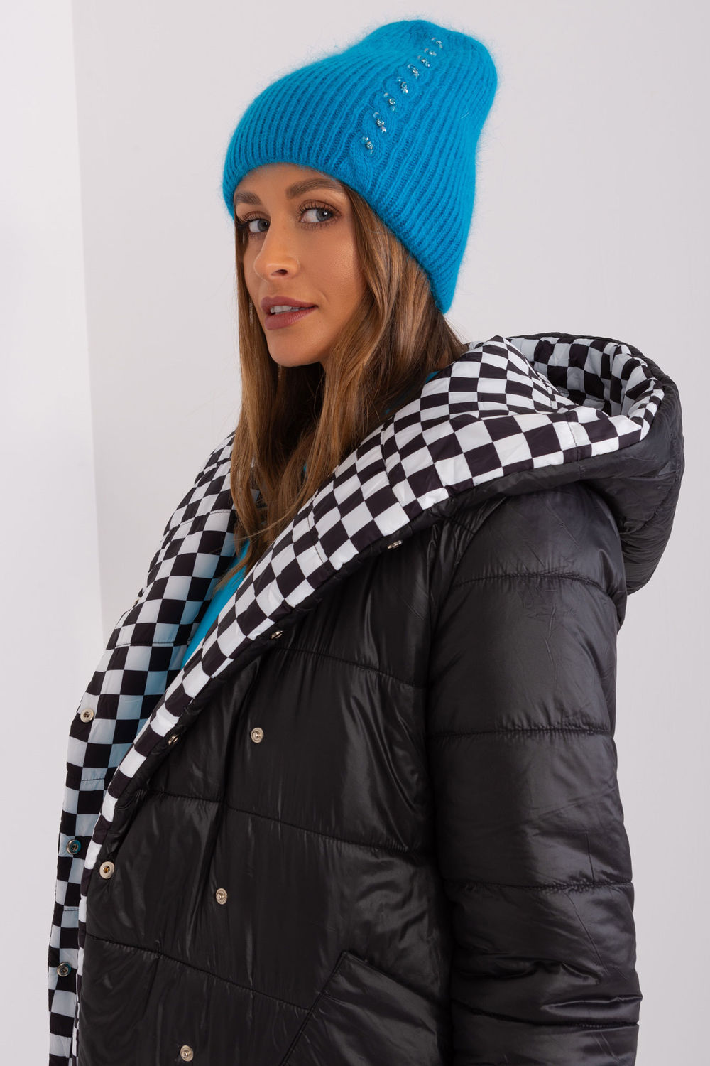  Cap model 189256 AT  blue