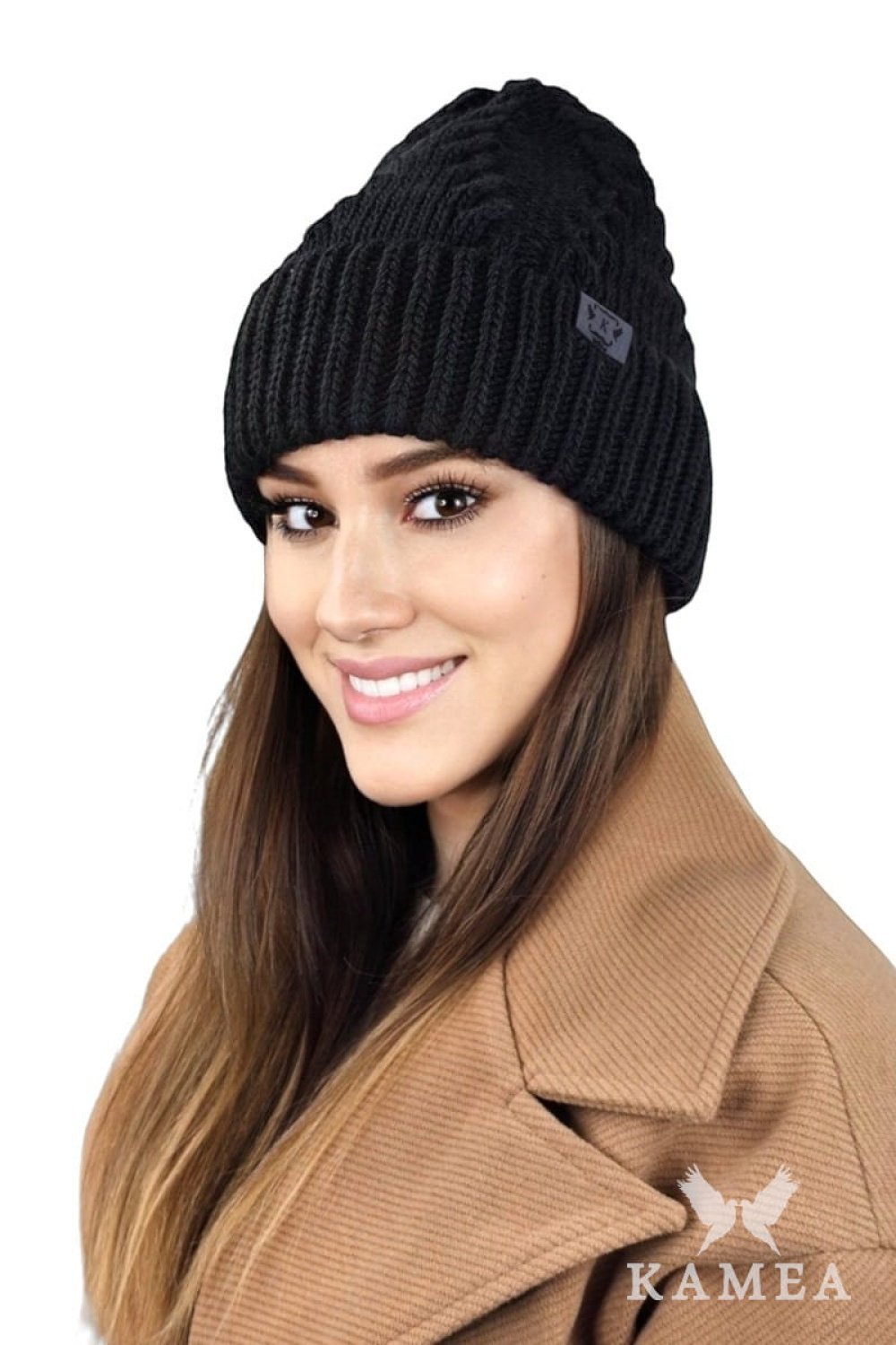  Cap model 205451 Kamea  black