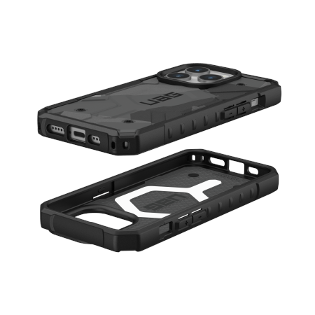 UAG Urban Armor Gear Pathfinder Apple iPhone 15 Pro (geo camo)