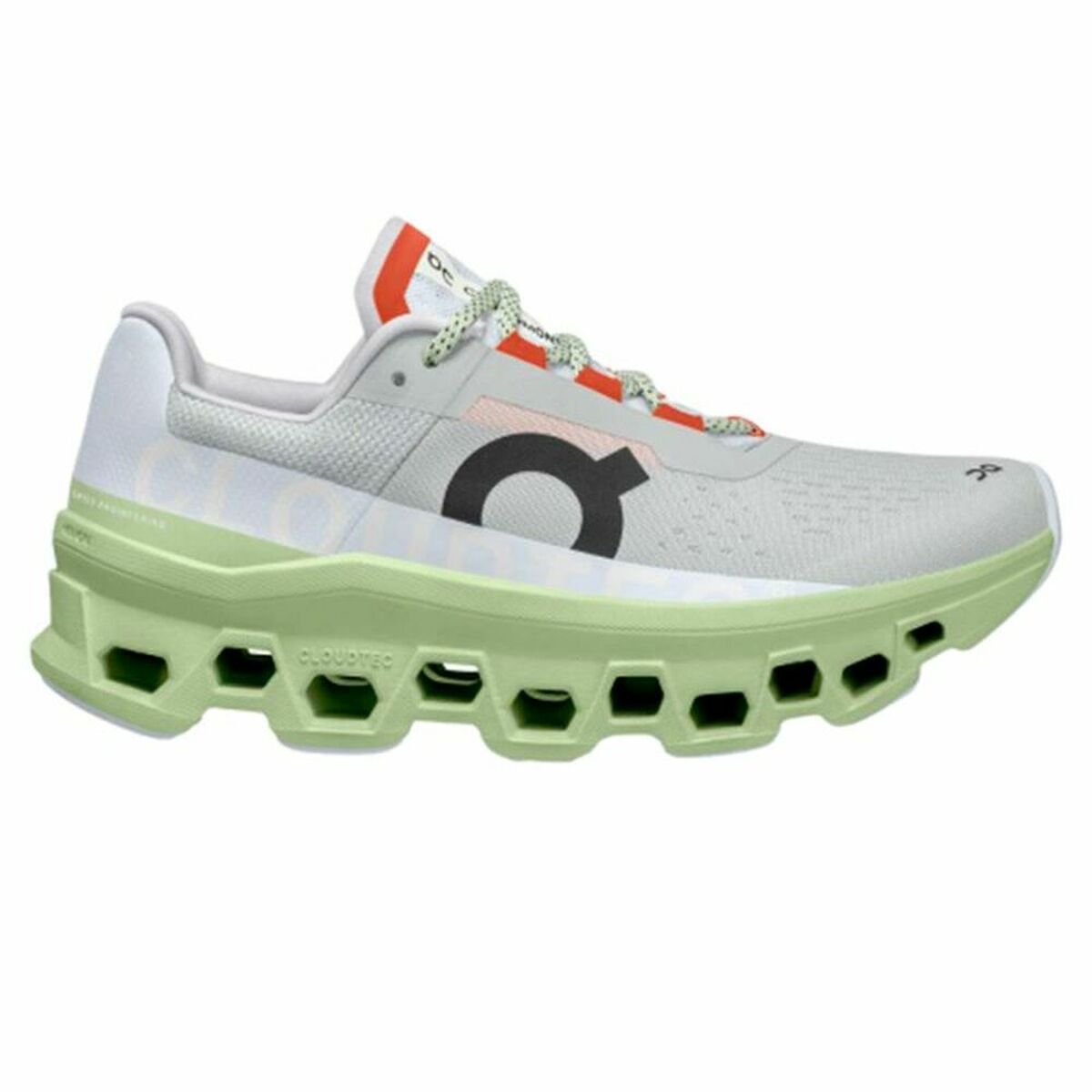 Sports Trainers for Women On Running Cloudmonster Lady Grey Sports Trainers for Women On Running Cloudmonster Lady Grey