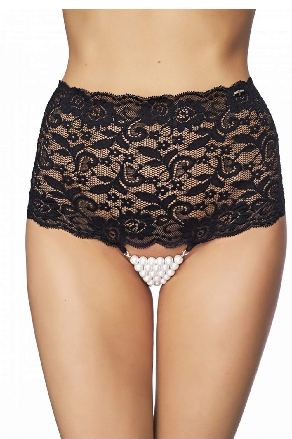  T-backs model 206177 7heaven  black