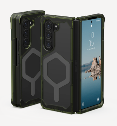 UAG Urban Armor Gear Plyo Samsung Galaxy Fold 5 (olive-space grey)