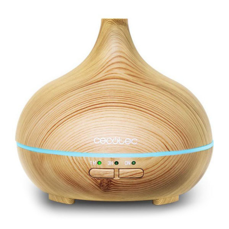 Humidifier Scent Diffuser Cecotec Pure Aroma 150 Yang Wood 150 ml (7 W) 150 ml