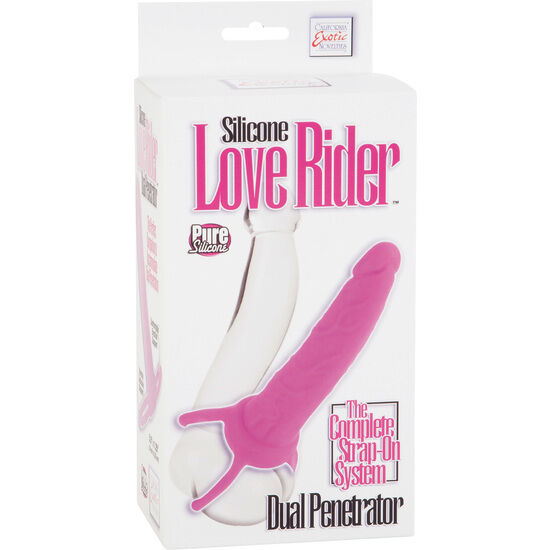 CALEX DUAL PENETRATOR PINK