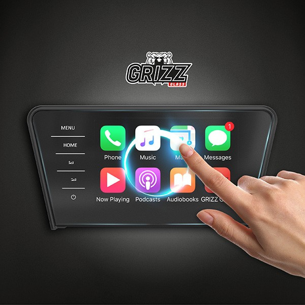 GrizzGlass CarDisplay Protection Kia Picanto 3 8 cali 2023