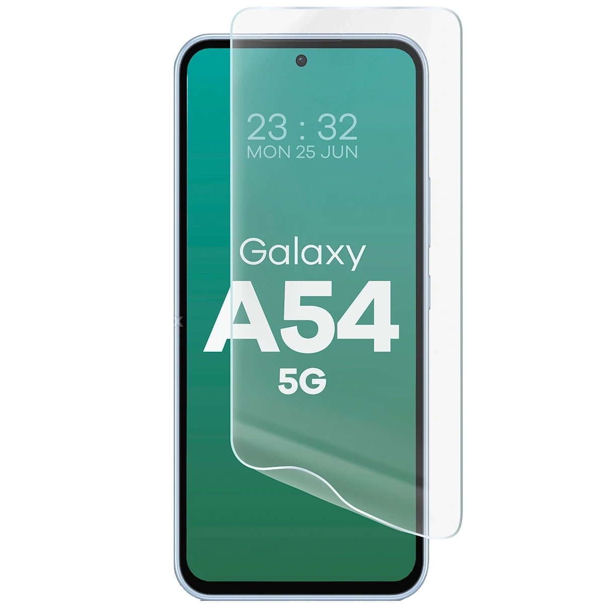 Folia hydrożelowa na ekran Bizon Glass Hydrogel Front do Samsung Galaxy A54 5G