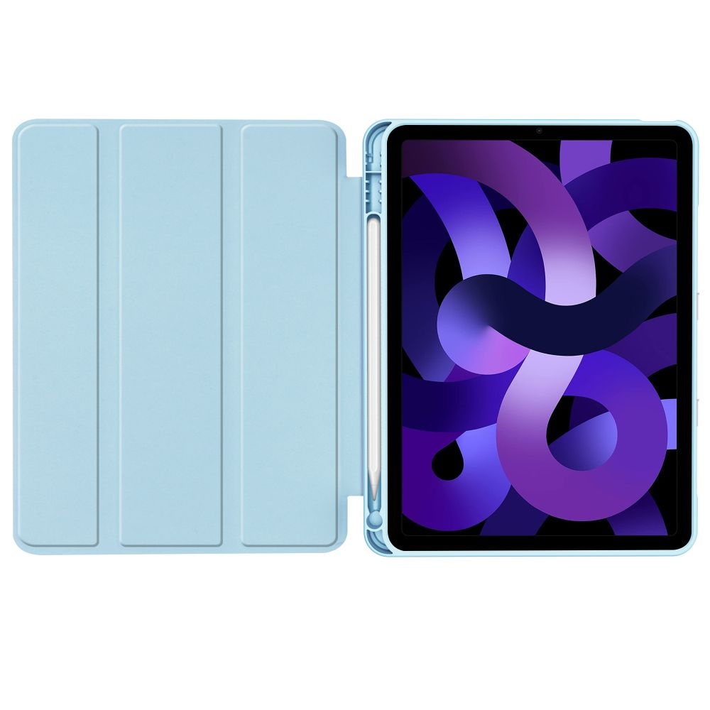 Tech-Protect SmartCase Pen Apple iPad Air 10.9 2020/2022 (4, 5 gen) Sky Blue