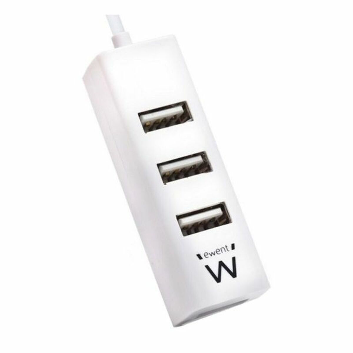 USB Hub Ewent AAOAUS0134 White