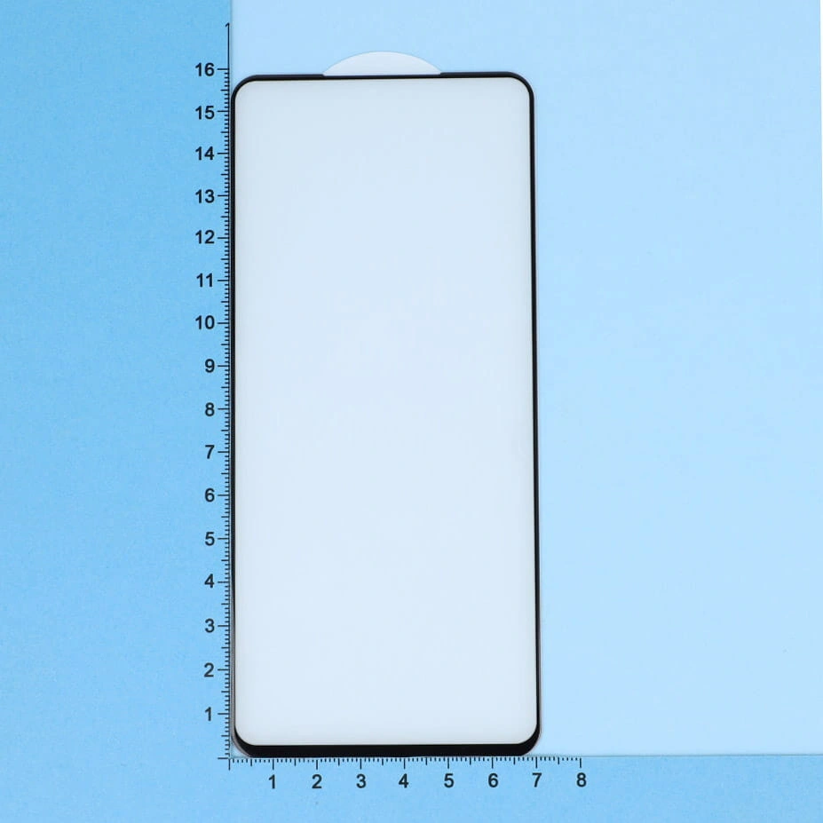 Bizon Glass Edge tempered glass - [2 PACK] + lens protection Xiaomi Poco F4 black