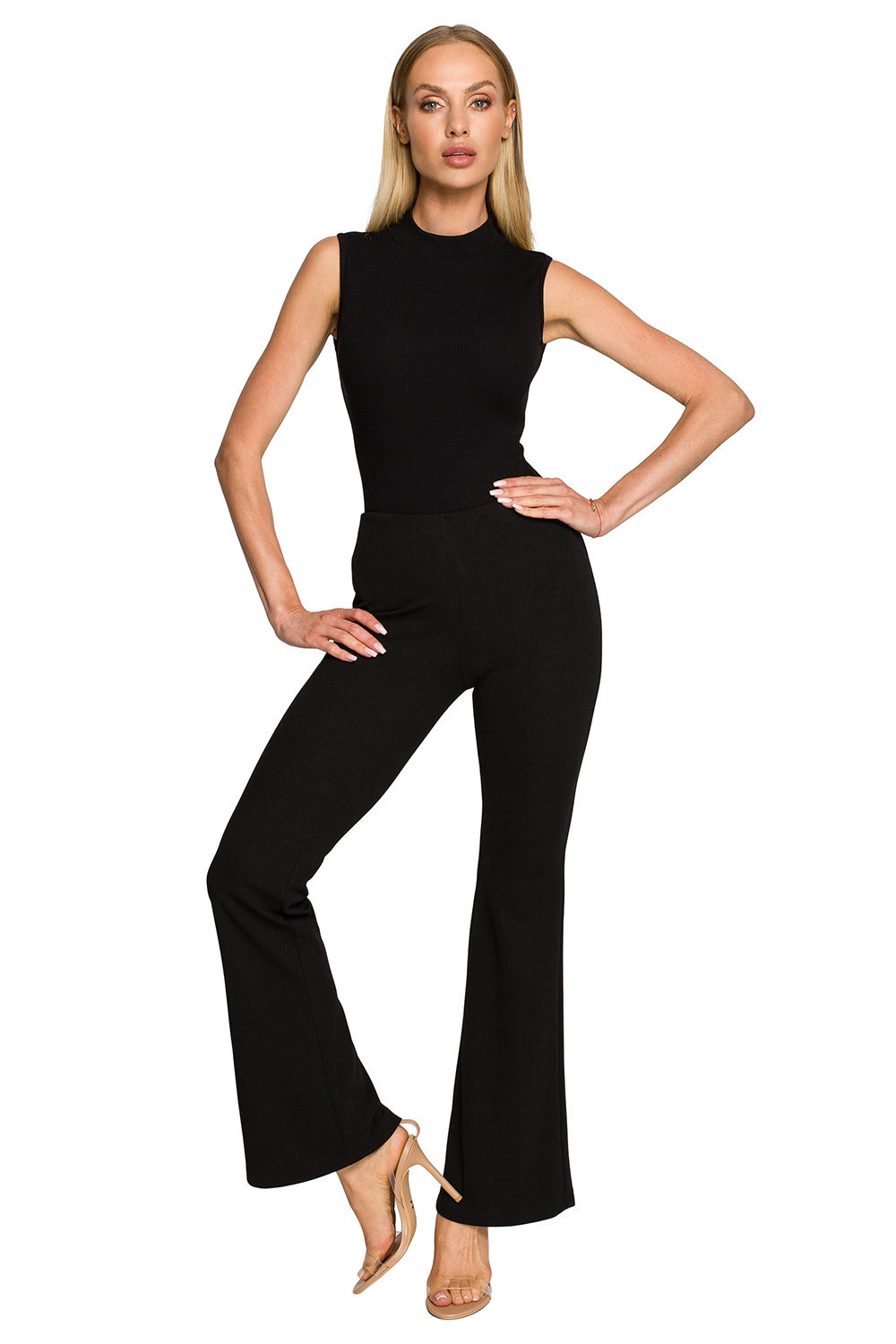 Damen Hose model 169948 Moe schwarz Damen