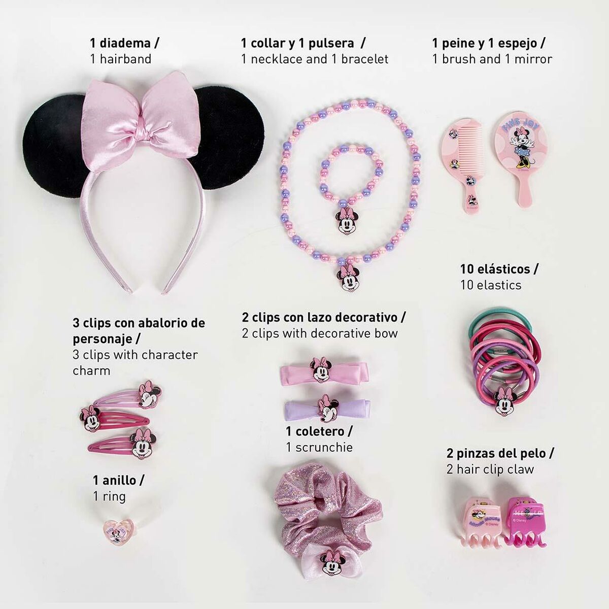 Holdall Minnie Mouse