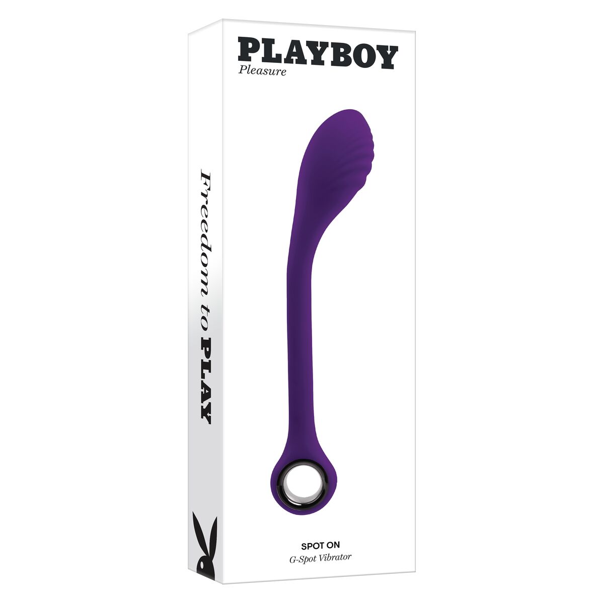 G-Spot Vibrator Playboy Purple G-Spot Vibrator Playboy Purple