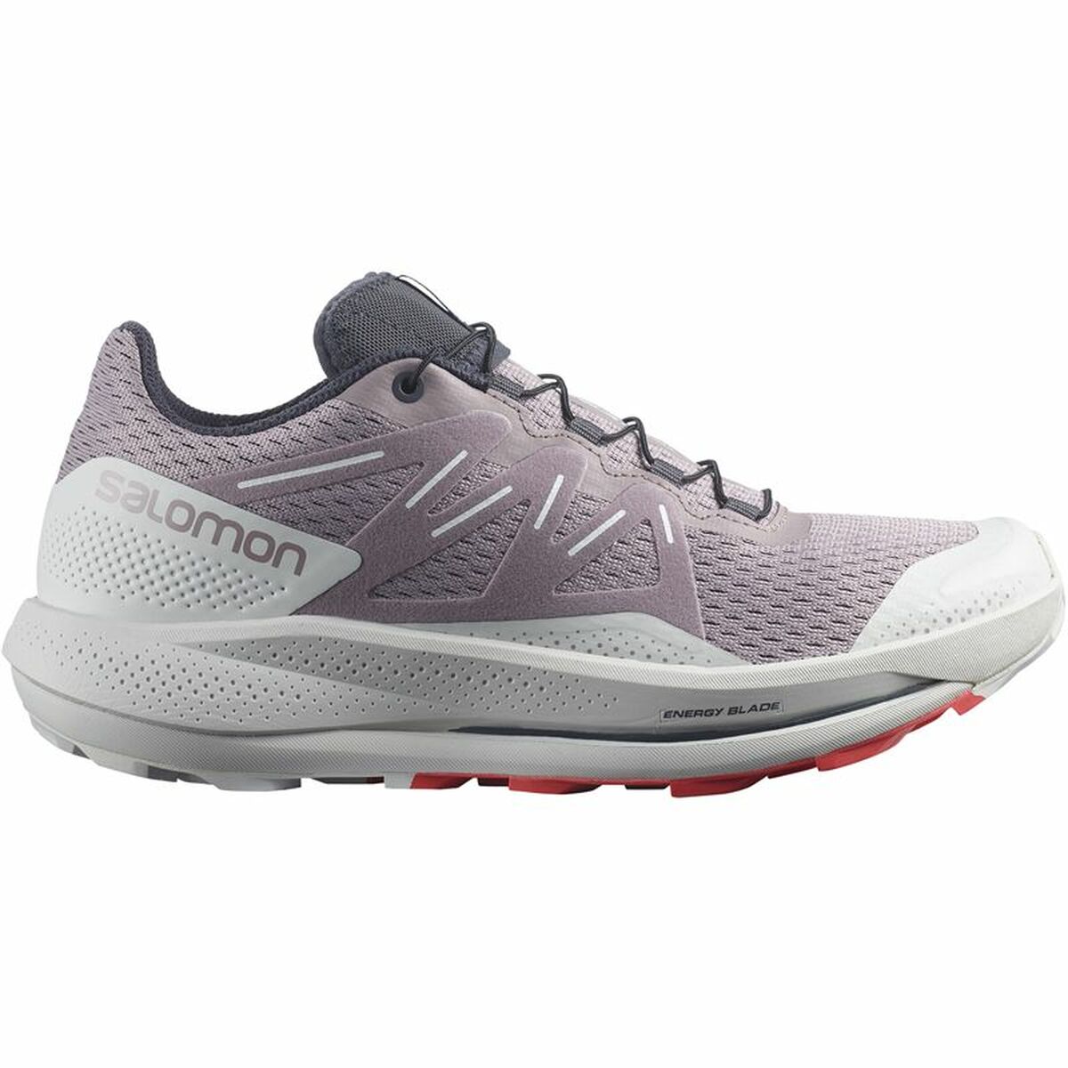 Sports Trainers for Women Salomon Pulsar Trail Purple Sports Trainers for Women Salomon Pulsar Trail Purple