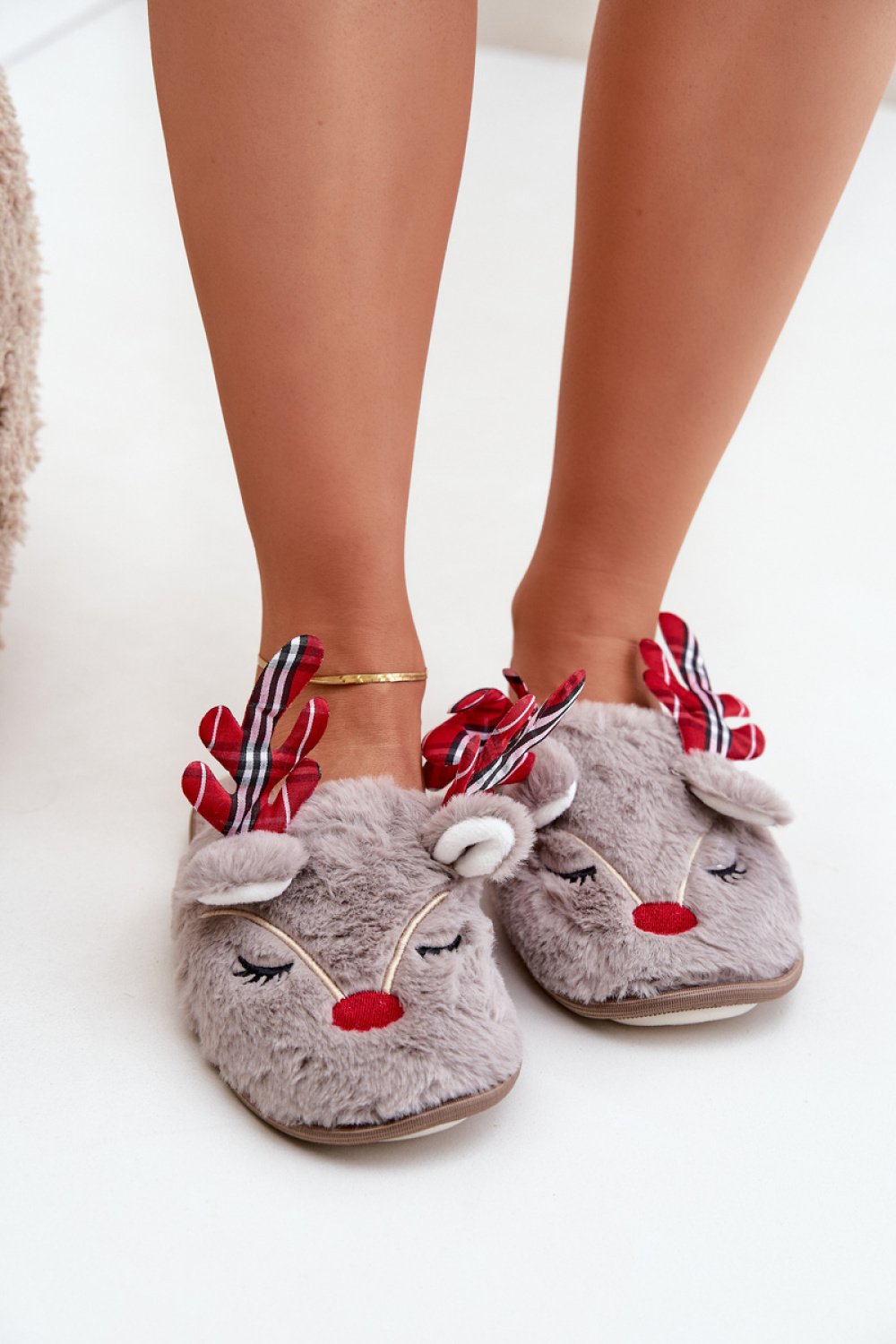  Slippers model 204642 Step in style  beige