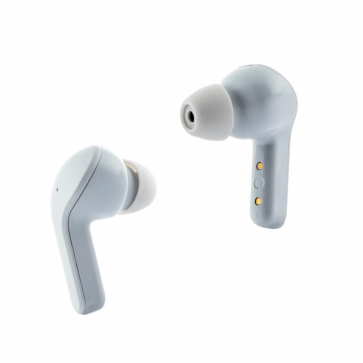 Wireless Headphones Grey InnovaGoods Wireless Headphones Grey InnovaGoods