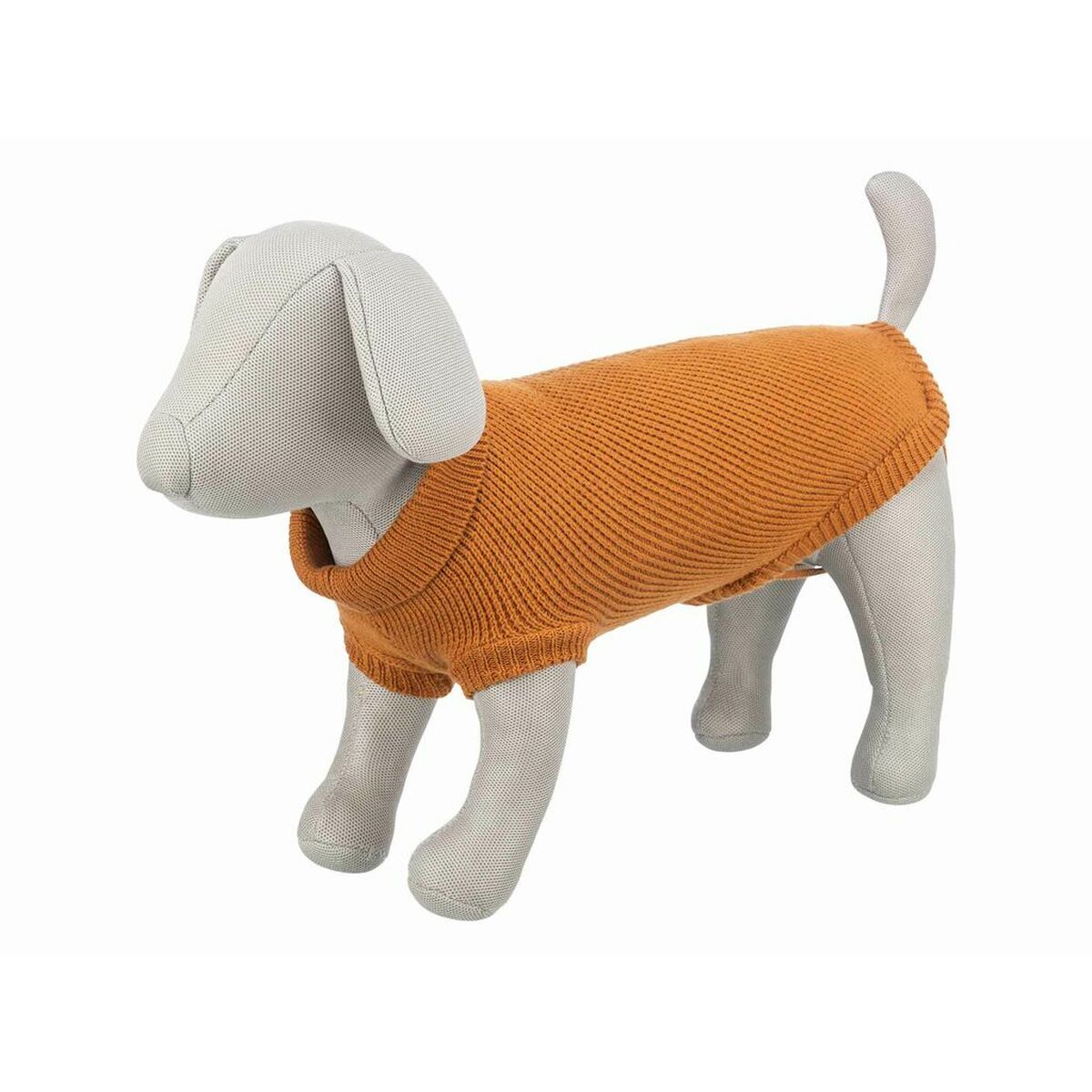 Unisex Jumper Trixie Berlín Orange (XS) Unisex Jumper Trixie Berlín Orange (XS)