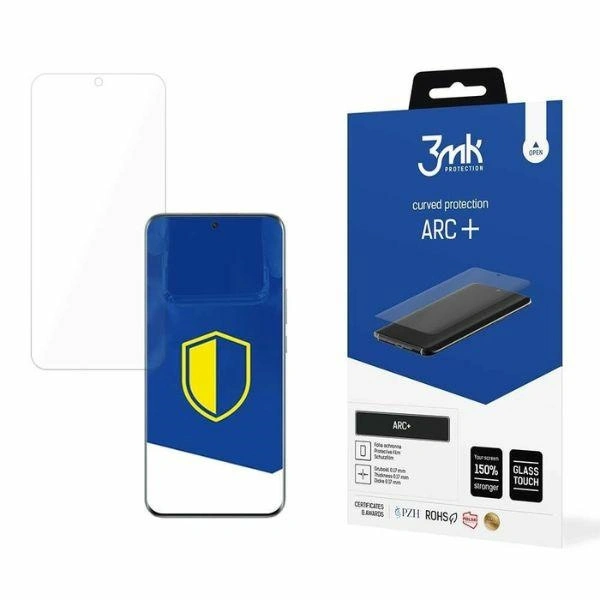 Protective film 3MK ARC+ Samsung Galaxy XCover 7