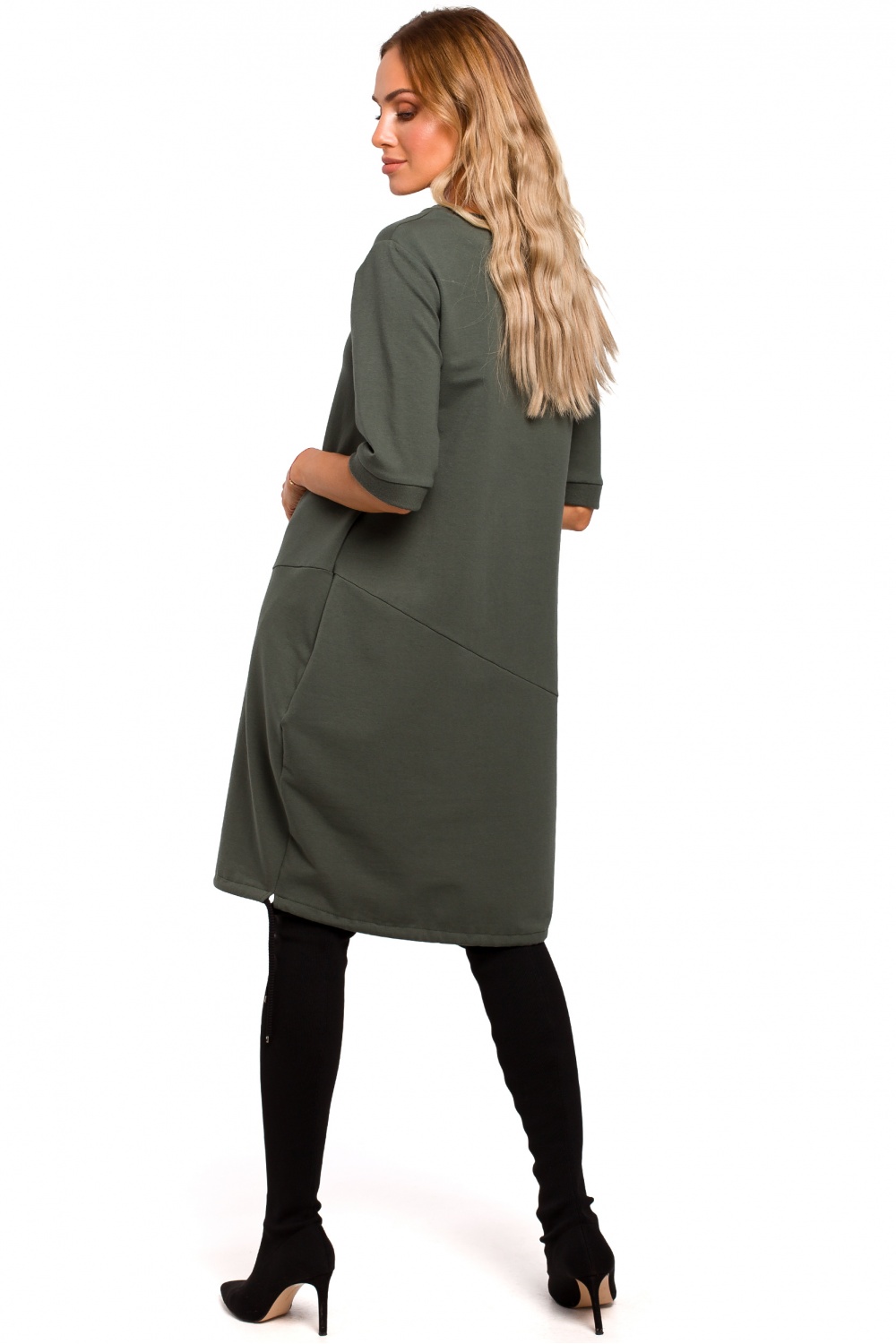  Daydress model 135504 Moe  green